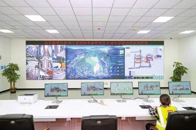 ”连根拔起！你以为的“负资产”被盘活了！pg电子娱乐平台深圳110米高“垃圾山(图6)