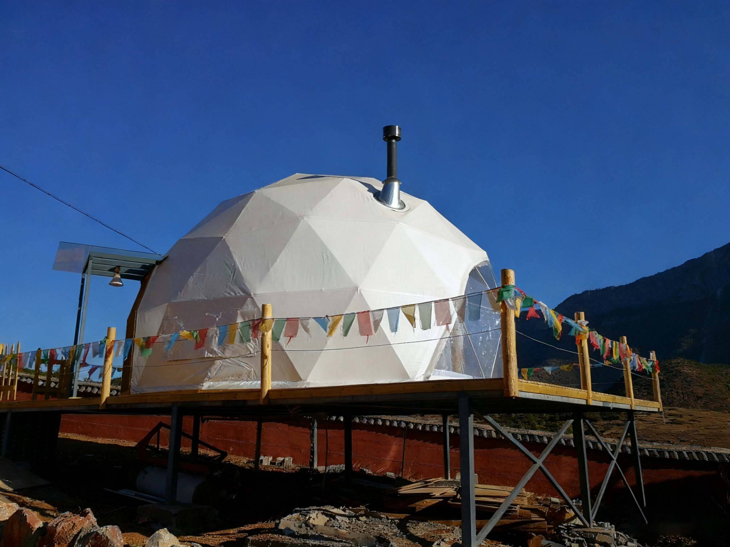 公司：星空主题帐篷先驱者透明月球圆球大帐篷全场景覆盖pg电子试玩网站免费TOP佛