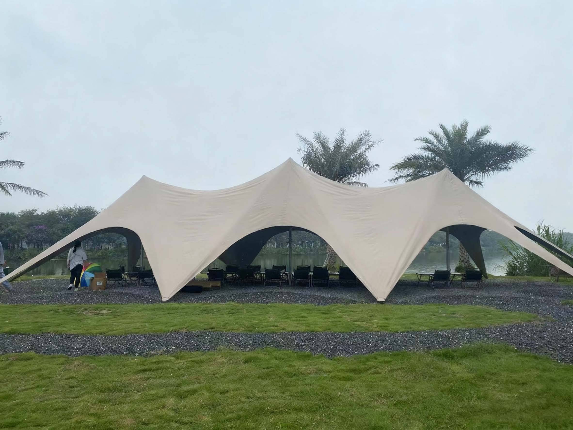 加工领域标杆企业实力榜单解析pg电子模拟器特色营地帐篷(图2)