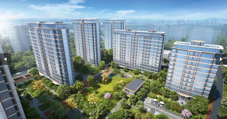 星耀玥湖项目户型图-优惠pg电子入口包河区新华(图7)